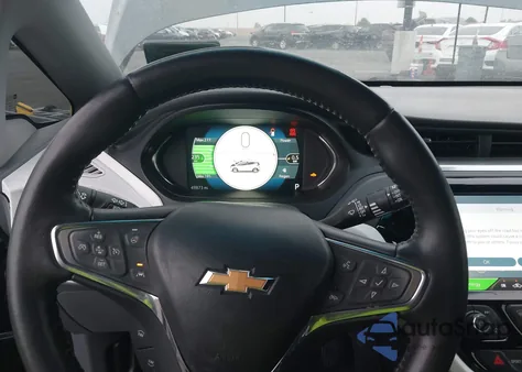 2020 Chevrolet Bolt Ev Fwd Premier from USA, damaged, VIN 1G1FZ6S09L4128047